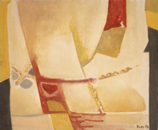 Francisco Bores - Composition Espagnole