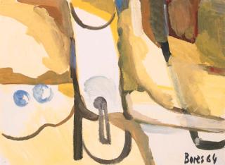 Francisco Bores - Composition