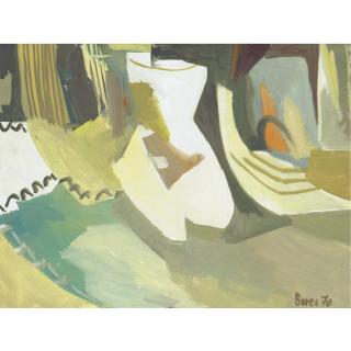 Francisco Bores - Jarra