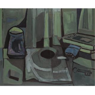 Francisco Borès - La Tasse De Café