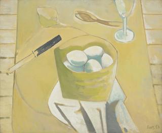 Francisco Borès - Le Panier D\'Œufs