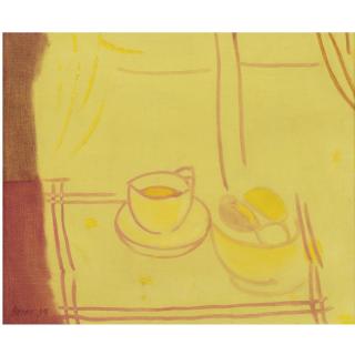 Francisco Borès - Lumière Jaune