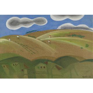 Francisco Borès - Terres Ensoleillées