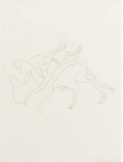 Francisco Bores - The Matador