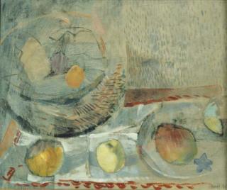 Francisco Bores - Trois Pommes