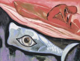 Francisco Clemente - Untitled