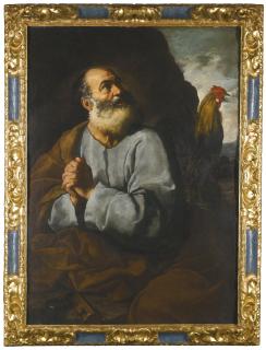 Francisco Collantes - The Denial Of Saint Peter