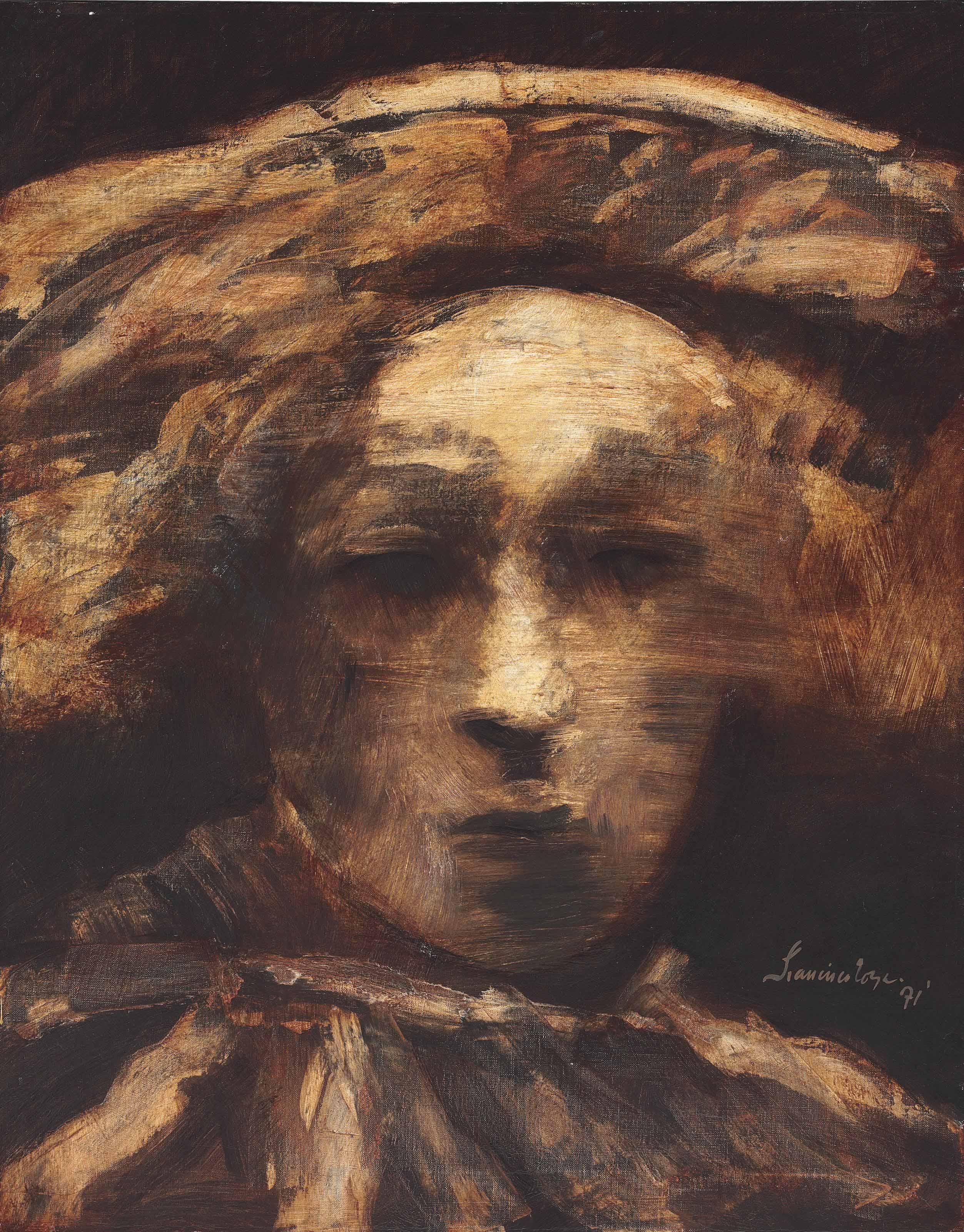 Francisco Corzas - Cierto rostro