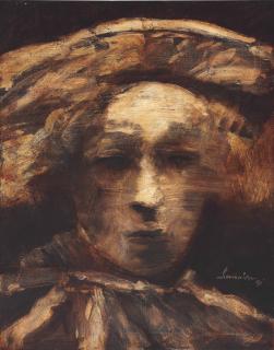 Francisco Corzas - Cierto rostro