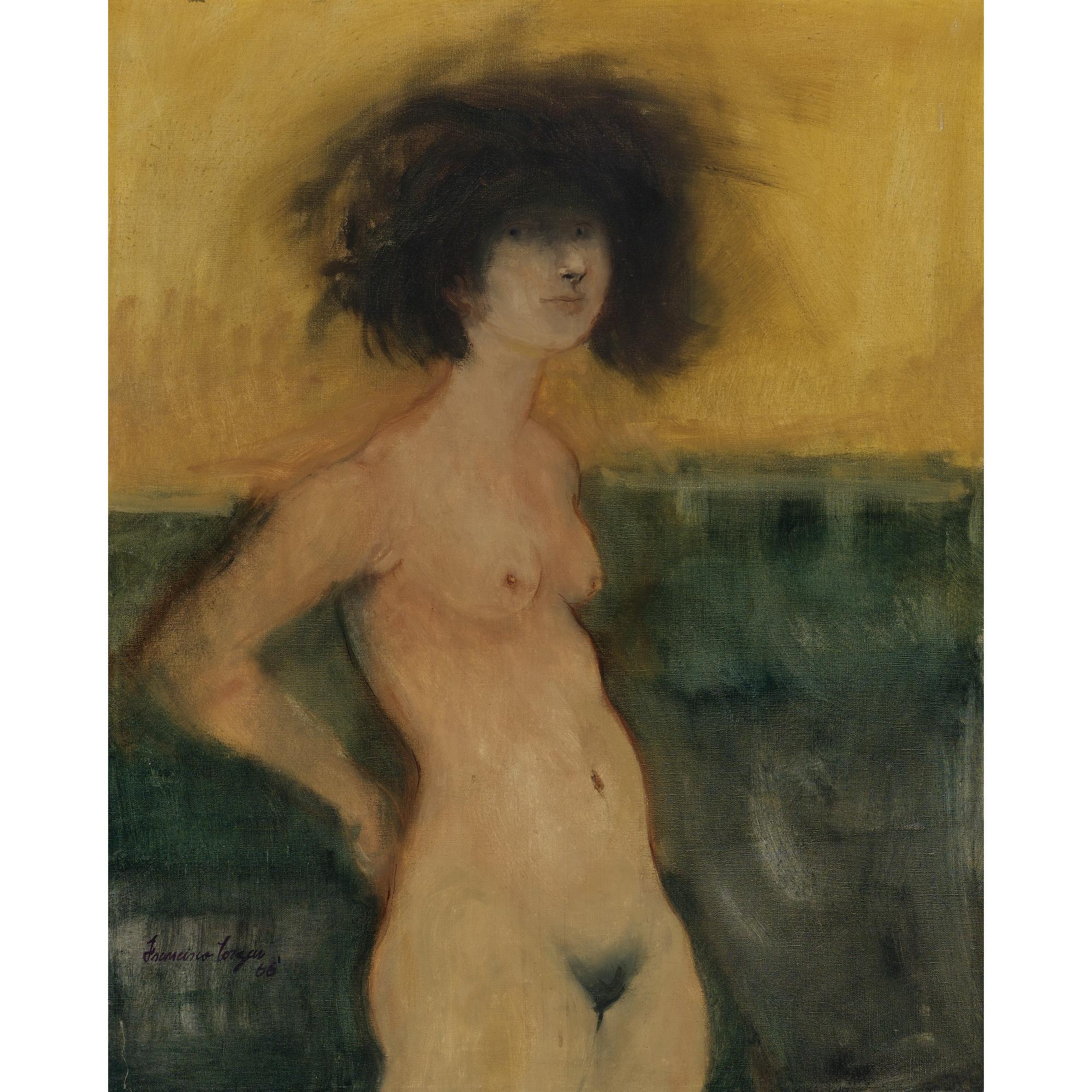 Francisco Corzas - Desnudo (Fleur Du Mal)