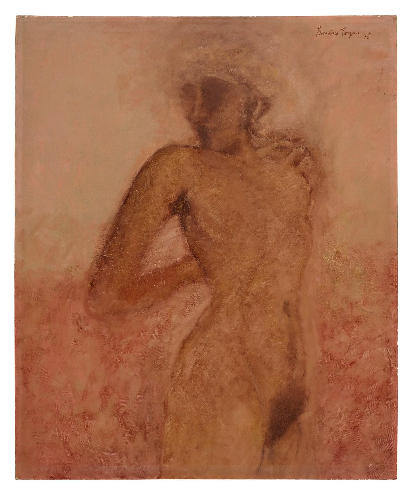 Francisco Corzas - Desnudo