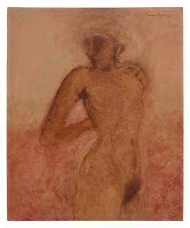 Francisco Corzas - Desnudo