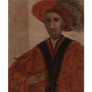 Francisco Corzas - El Burgués