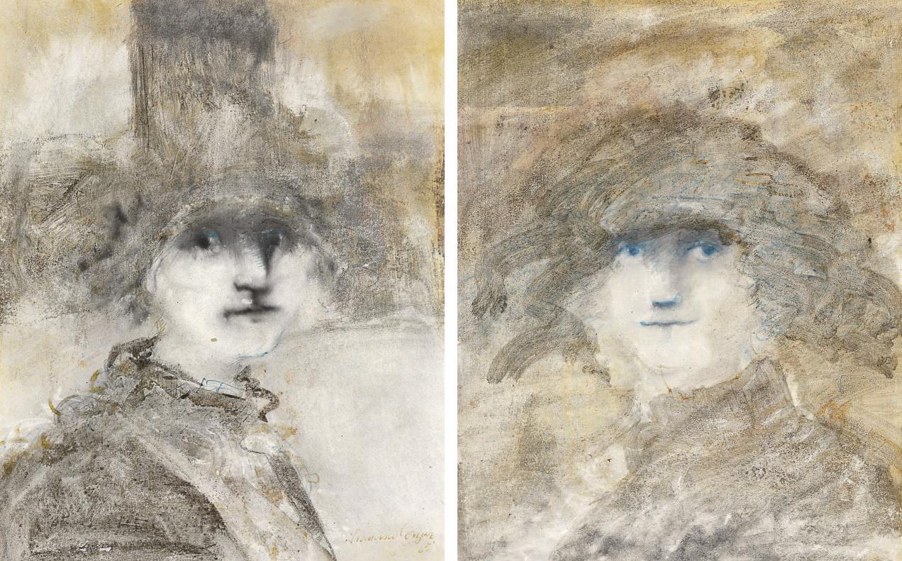 Francisco Corzas - Francisco Corzas (Mexican 1936-1983)