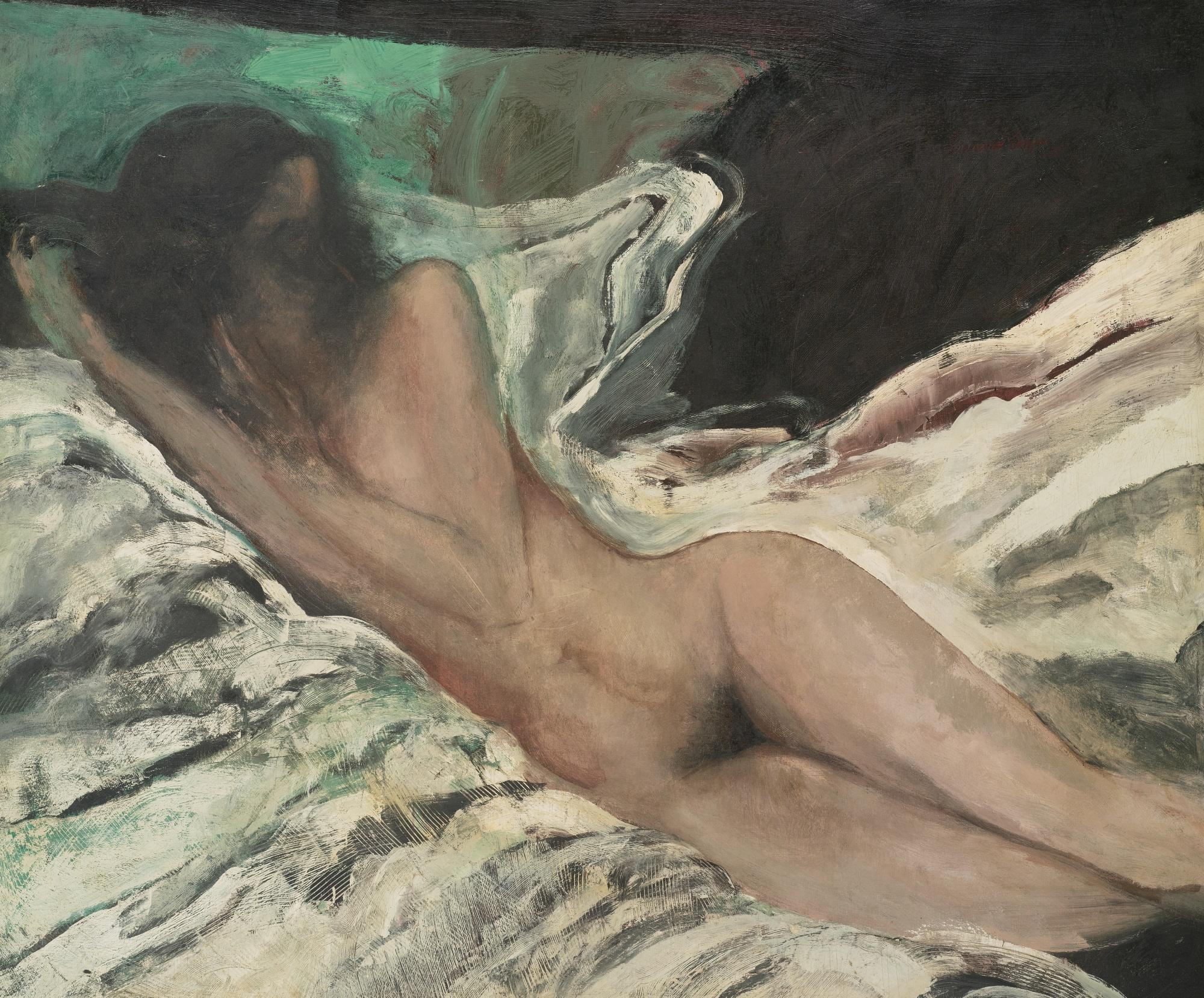 Francisco Corzas - Nude