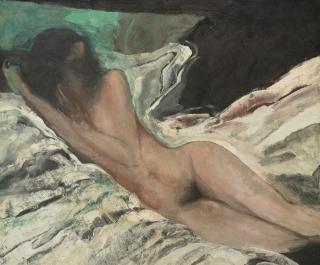 Francisco Corzas - Nude