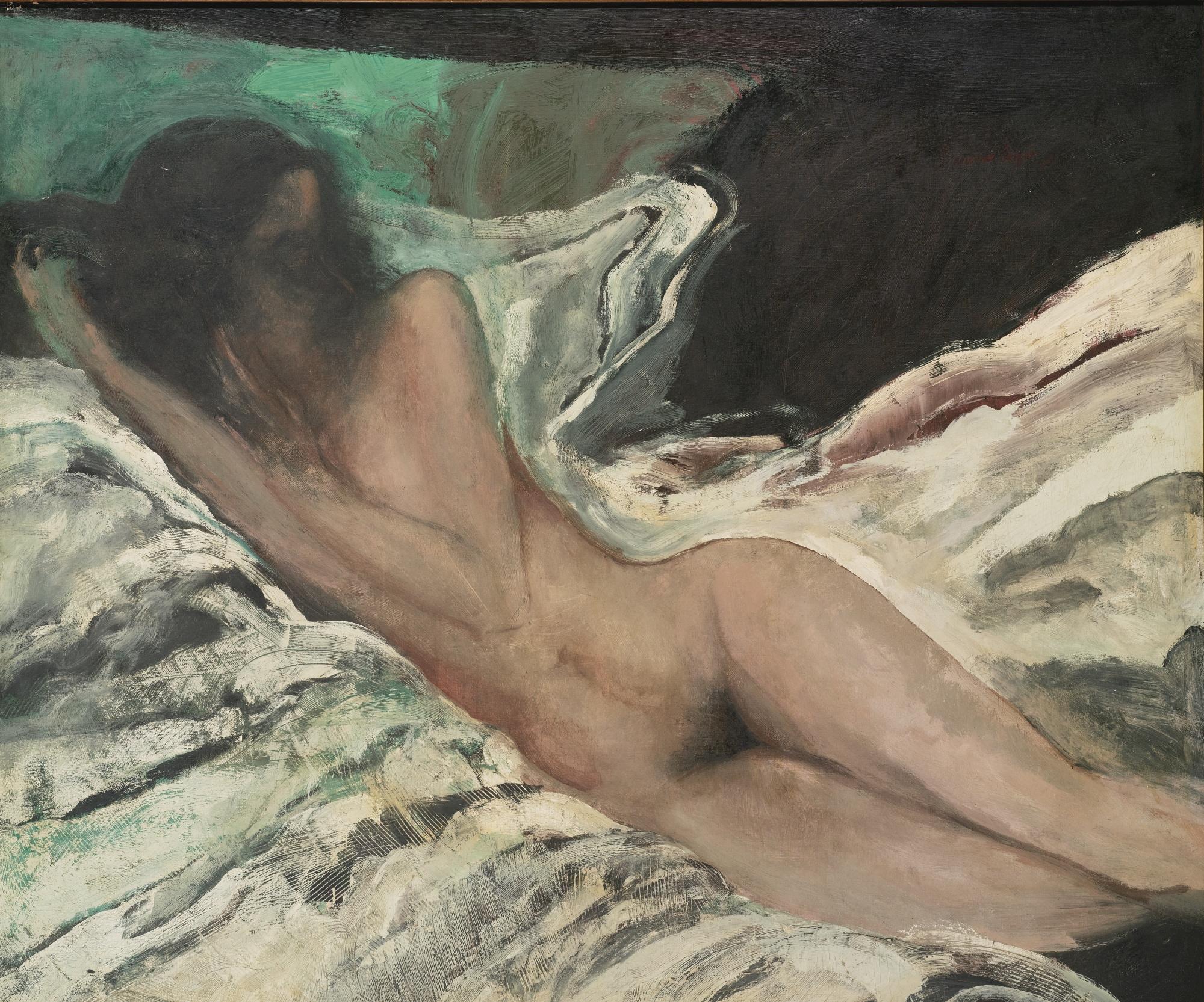 Francisco Corzas - Nude