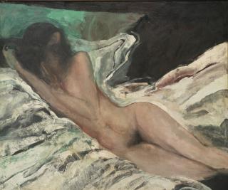 Francisco Corzas - Nude
