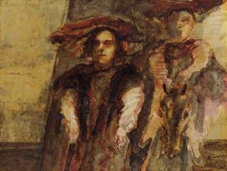 Francisco Corzas - Paseando