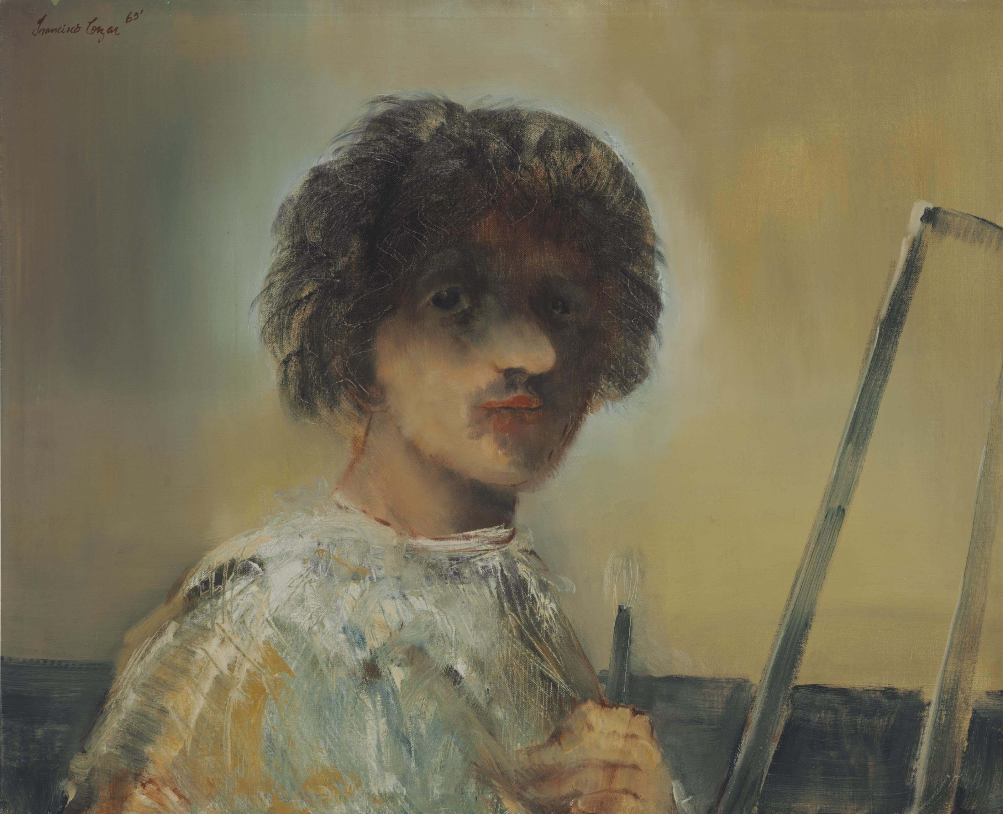 Francisco Corzas - Pintor