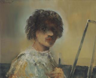 Francisco Corzas - Pintor