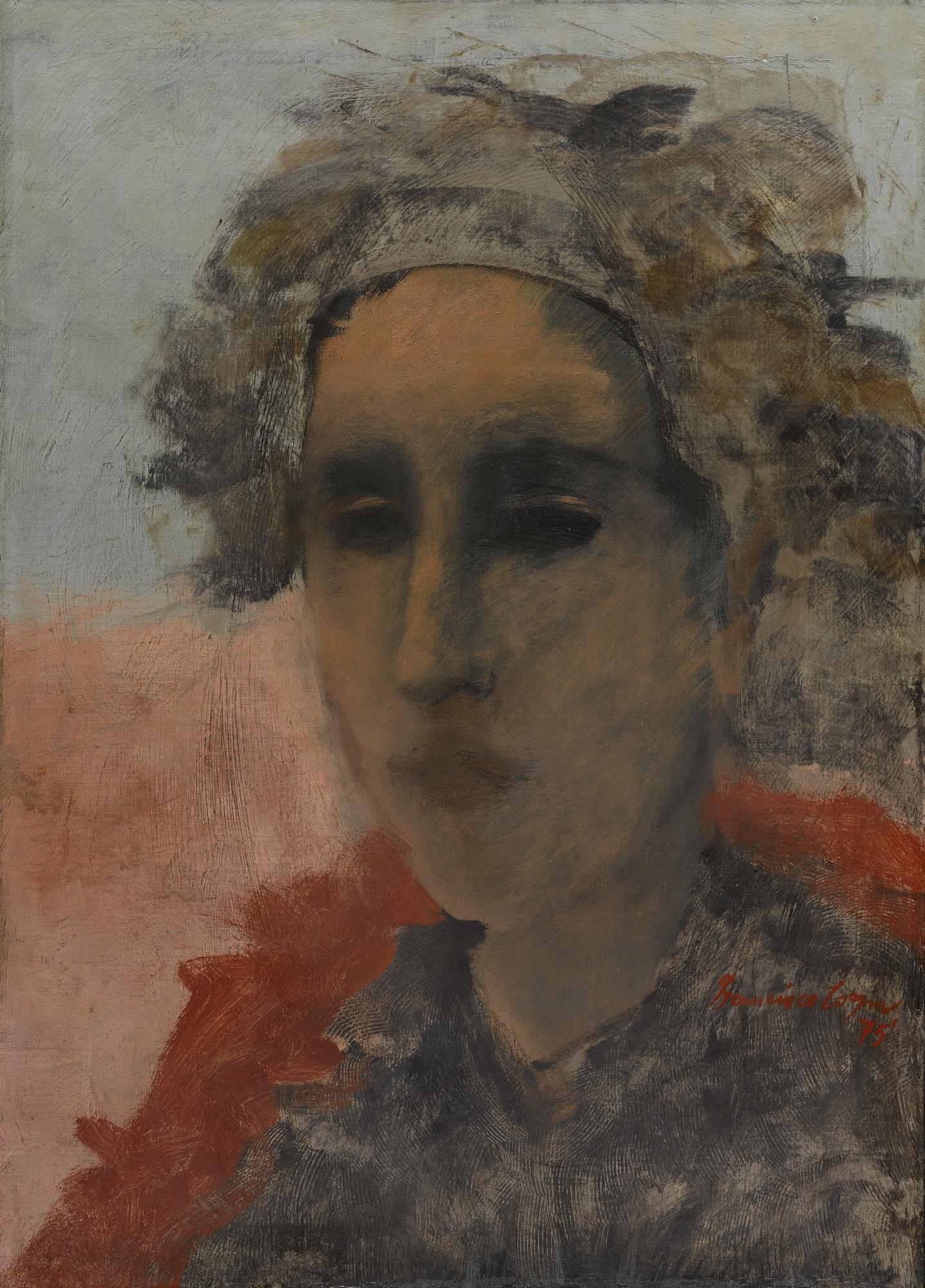 Francisco Corzas - Rostro