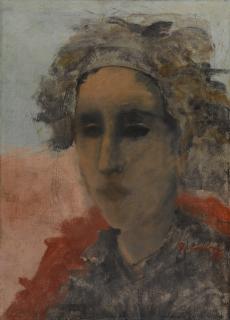 Francisco Corzas - Rostro