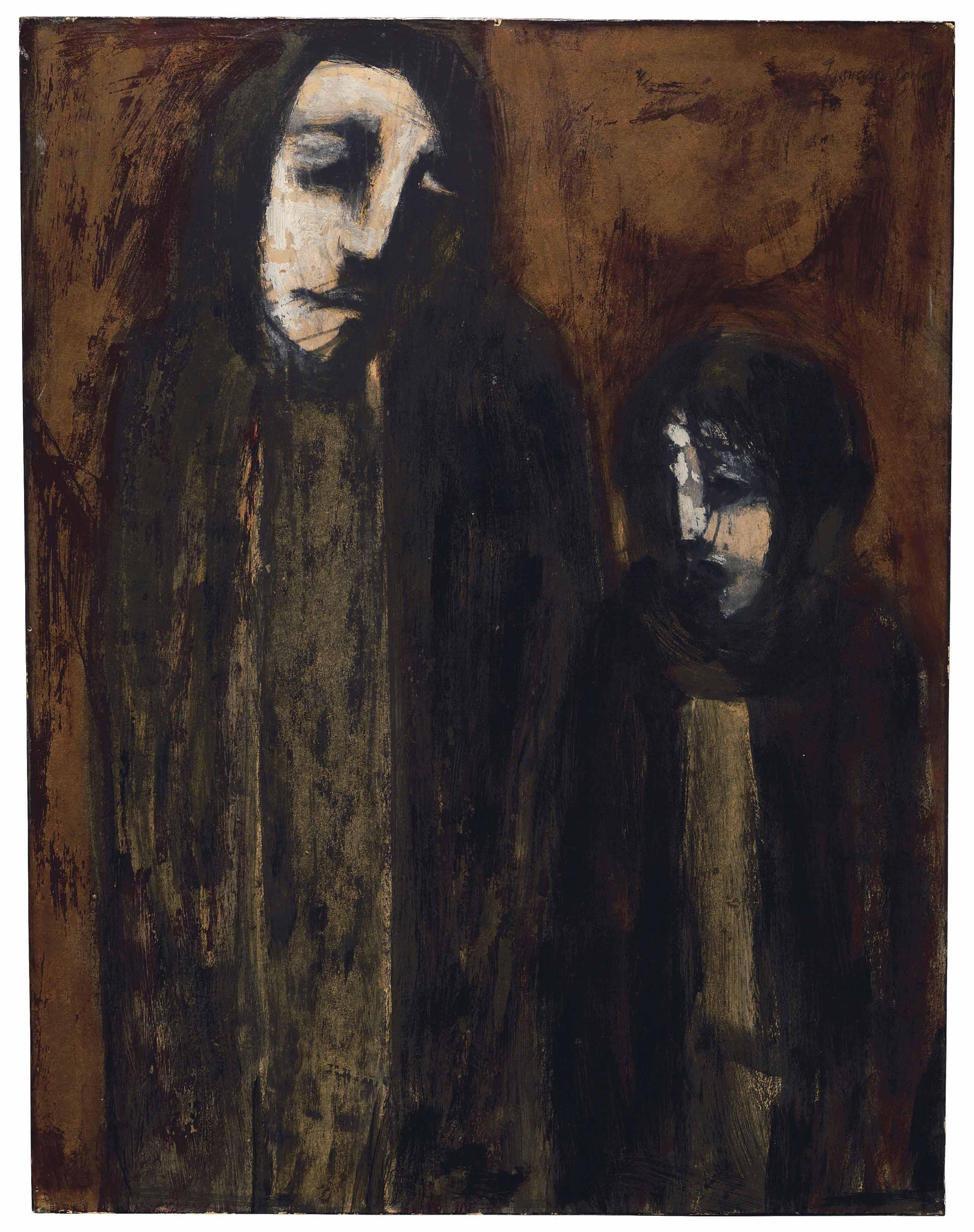 Francisco Corzas - Untitled (Para Ana Mérida)