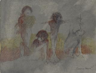 Francisco Corzas - Untitled