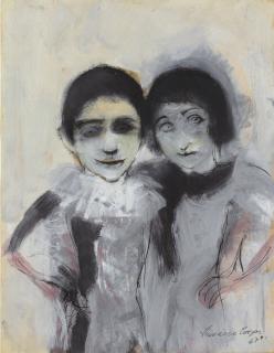 Francisco Corzas - Untitled