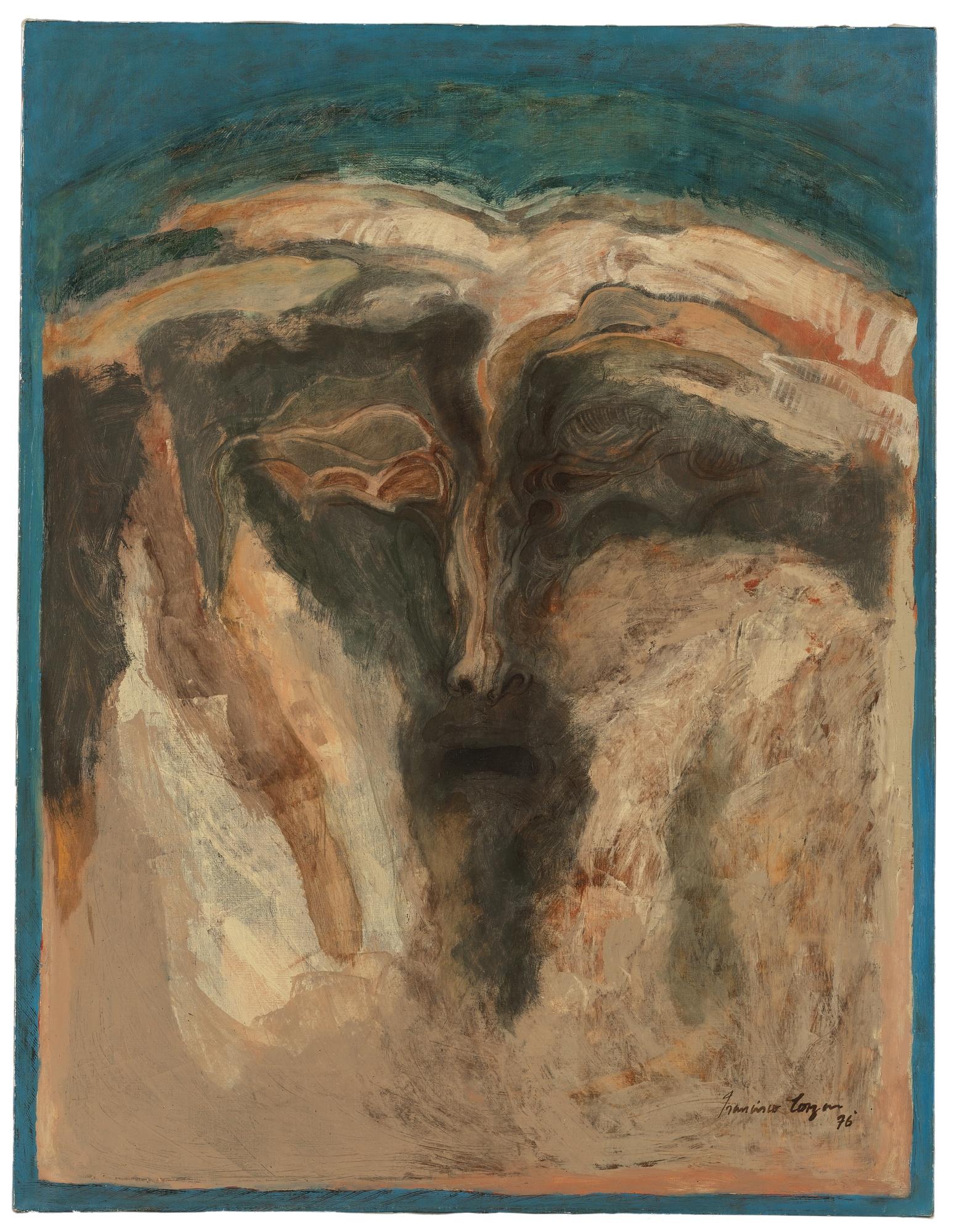 Francisco Corzas - Verónica 1