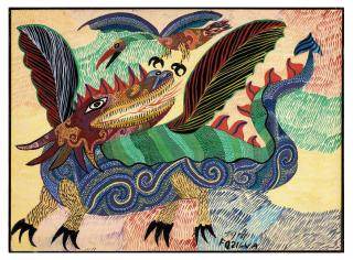 Francisco da Silva - A fiery encounter