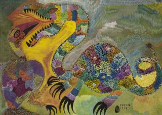 Francisco Da Silva - Untitled