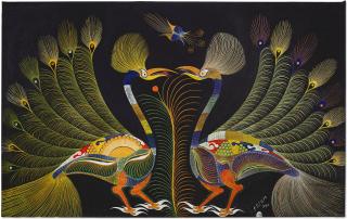 Francisco Da Silva - Untitled