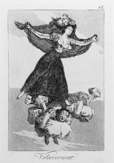 Francisco De Goya Y Lucientes - Los Caprichos (D. 38-117; H. 36-115)