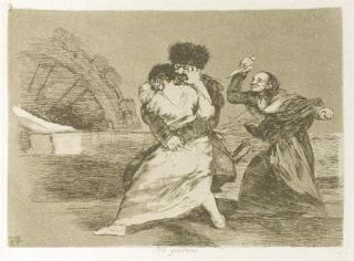 Francisco de Goya y Lucientes - Los Desastres de la Guerra (L. D. 120-199; H. 121-200)