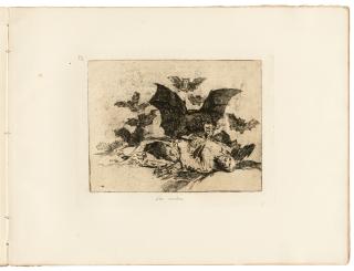 Francisco De Goya Y Lucientes - Los Desastres de la Guerra