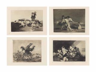 Francisco de Goya y Lucientes - Los Desastres de La Guerra
