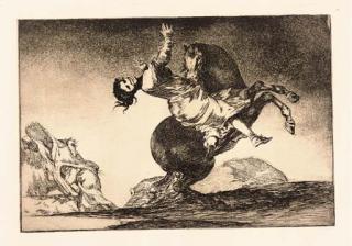 Francisco de Goya y Lucientes - Los Proverbios (D. 202-19; H. 248-65)
