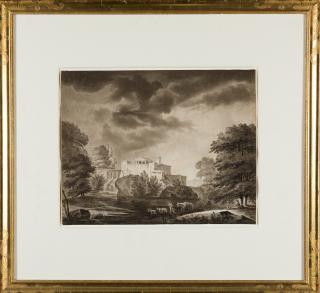 Francisco de Goya - Contra el bien general (Gegen das Allgemeinwohl).