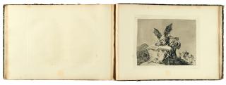 Francisco de Goya - Los desastres de la guerra. Colección de ochenta láminas inventad