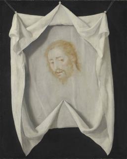 Francisco De Zurbarán - Veronica\'s Veil