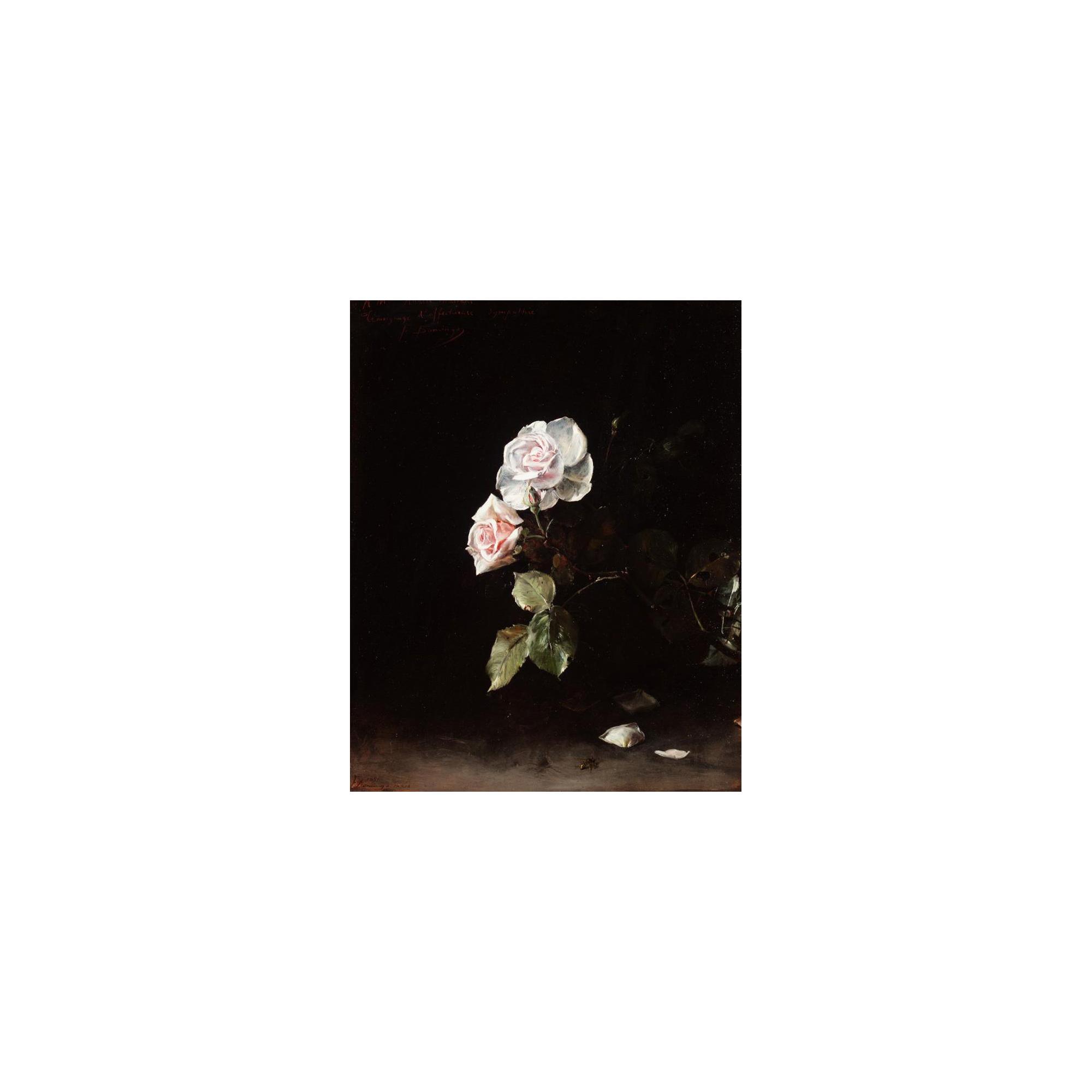 Francisco Domingo y Marqués - Roses