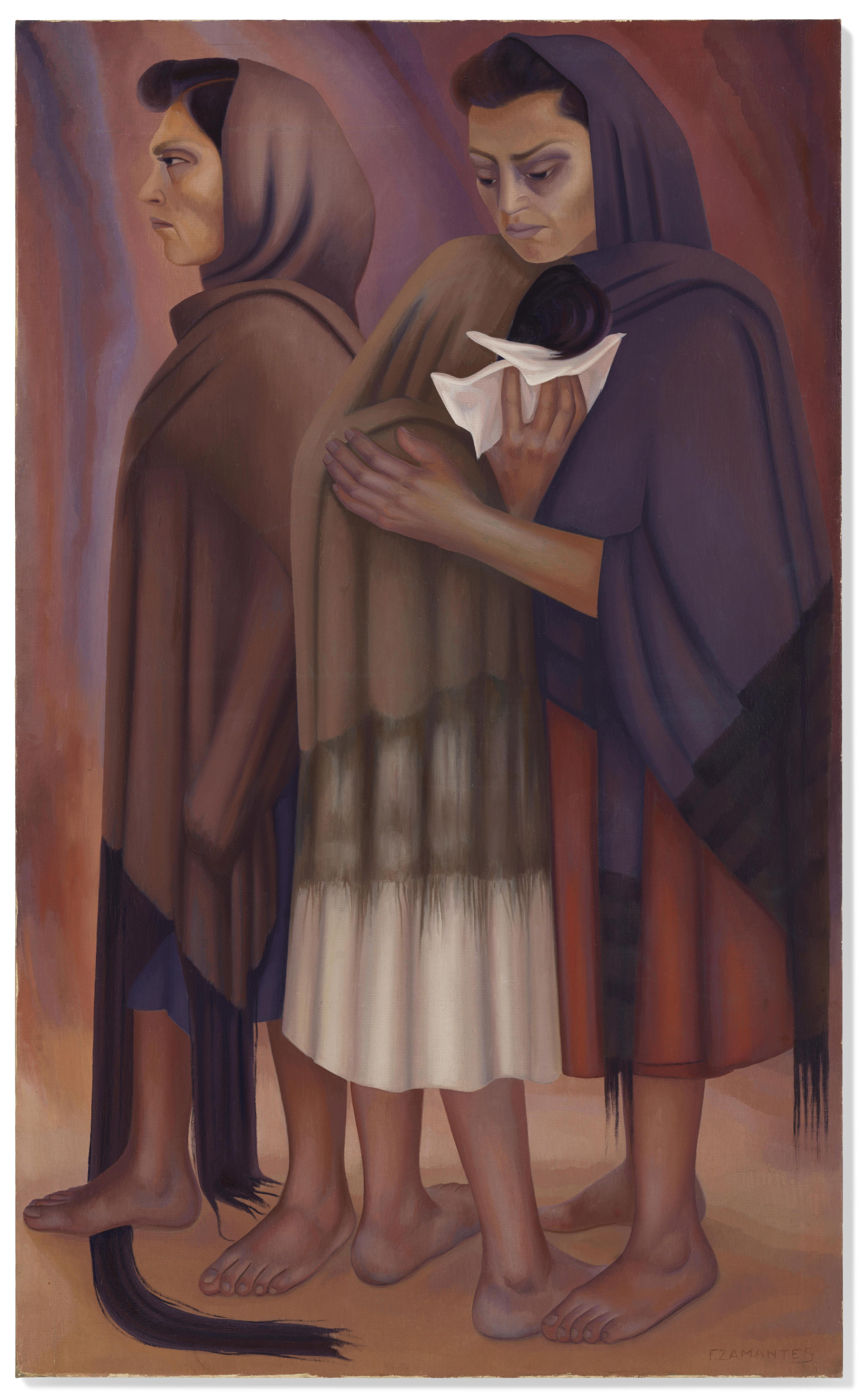 Francisco Dosamantes - Dolientes