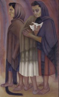 Francisco Dosamantes - Dolientes