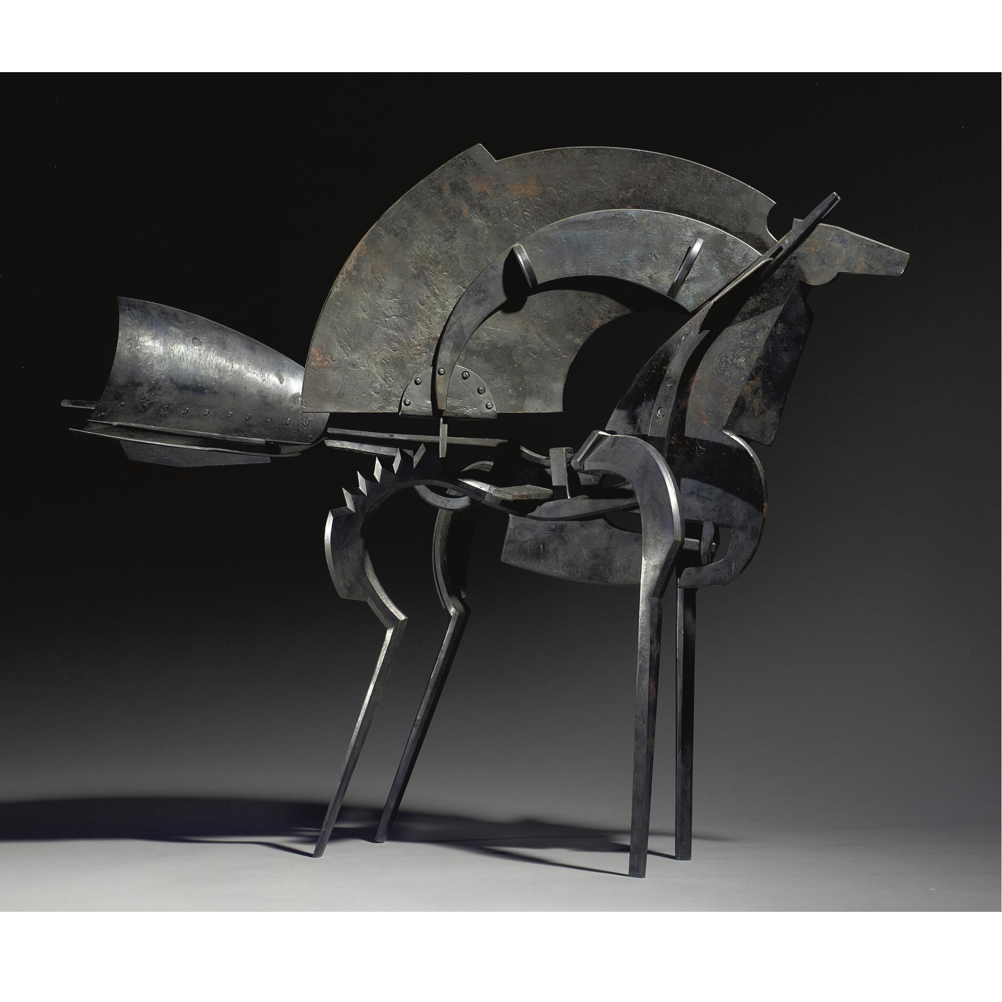 Francisco Gazitúa - Caballo