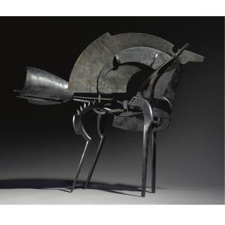 Francisco Gazitúa - Caballo