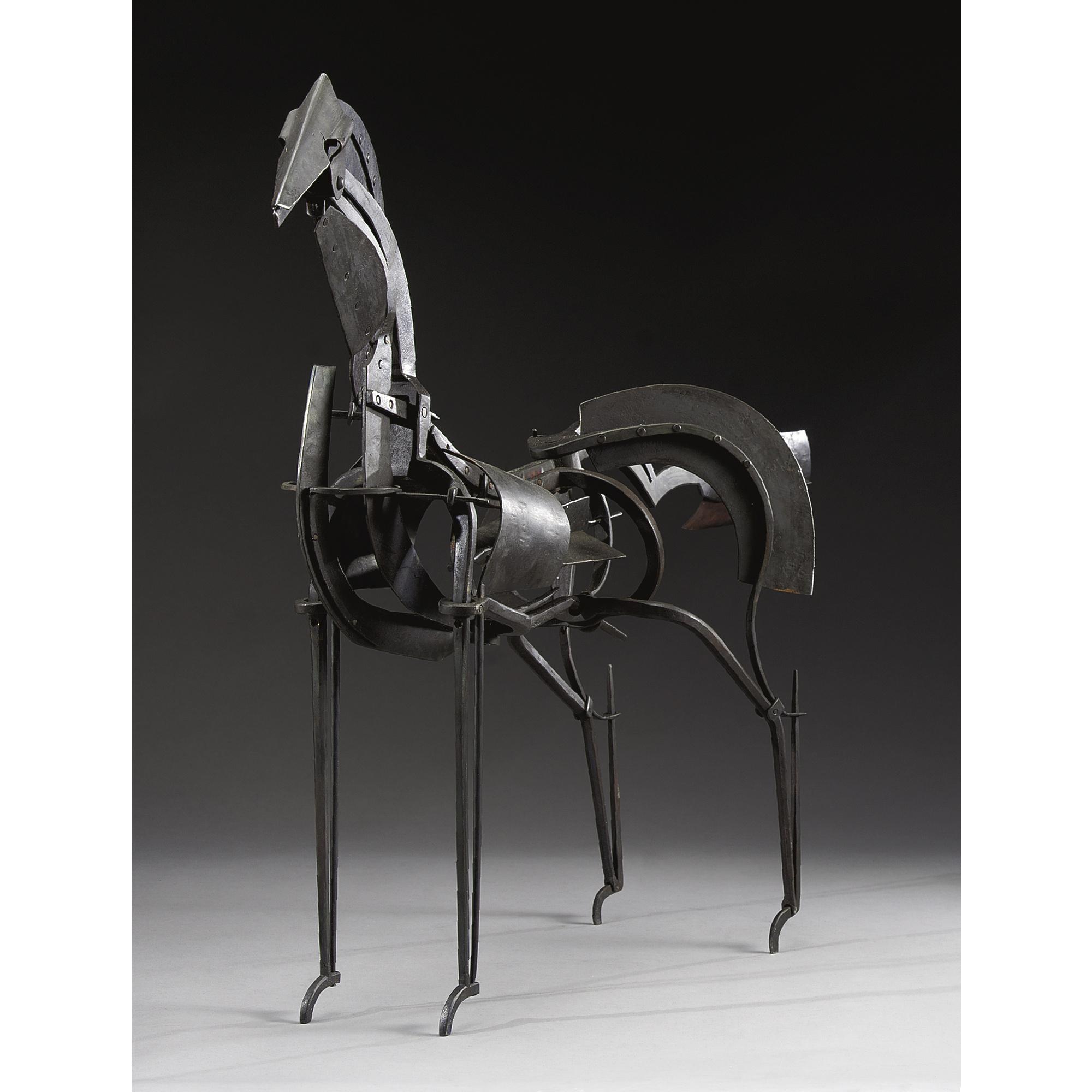 Francisco Gazitúa - Caballo