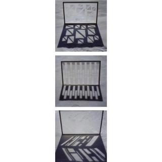 Francisco Infante - Artefakty: A Group Of Three Photographs From The Against The Light Series, 2006