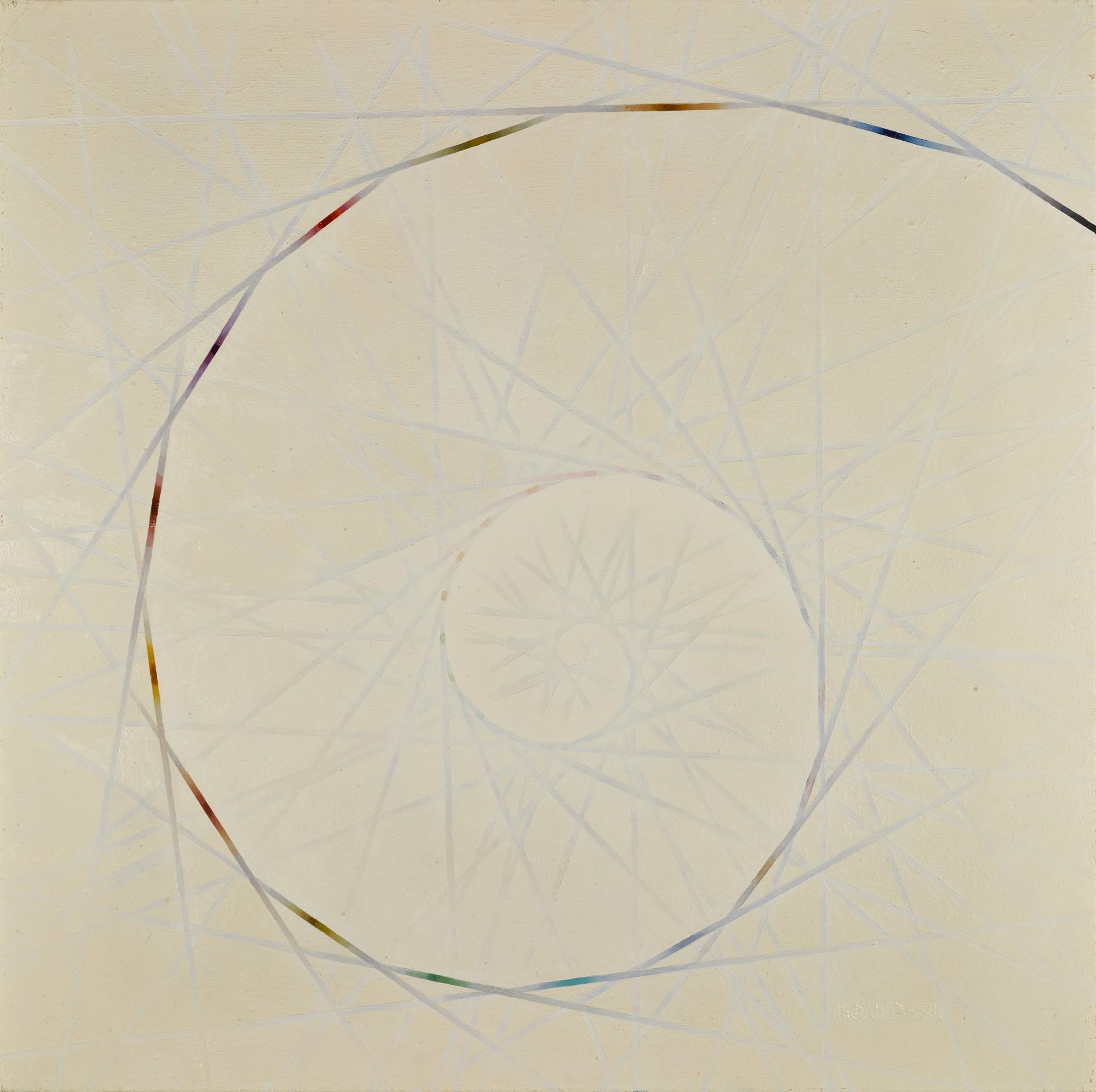 Francisco Infante - Construction of a Spiral 2